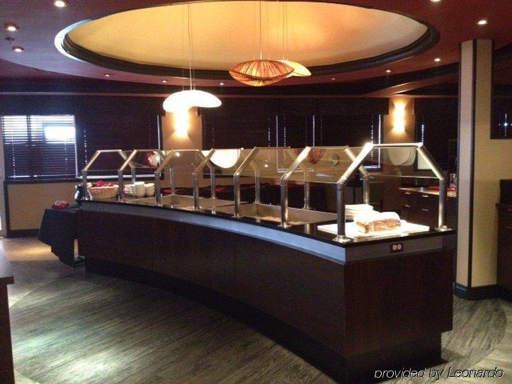 Holiday Inn & Suites Grande Prairie By Ihg Restaurante foto