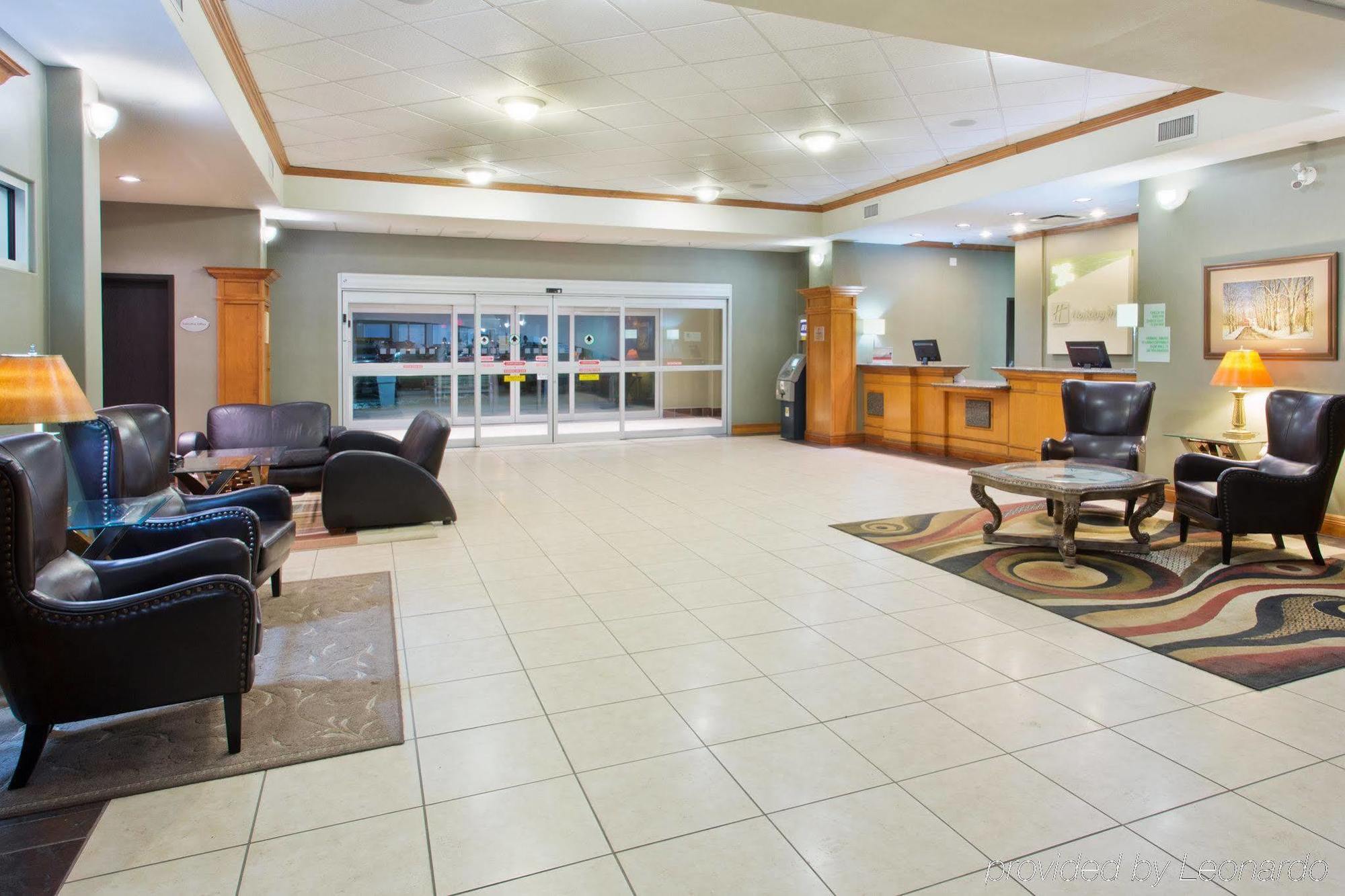 Holiday Inn & Suites Grande Prairie By Ihg Exterior foto